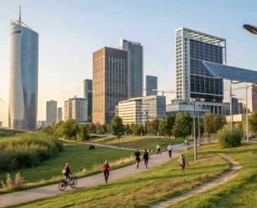 Smart City Projelerinin Emlak Değerlerine Etkisi