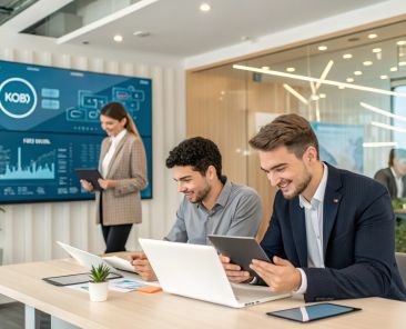 KOBİ İnşaatçılar İçin Yeni Nesil Satış