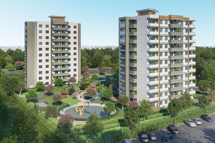 Banu Evleri Bahçekent 1