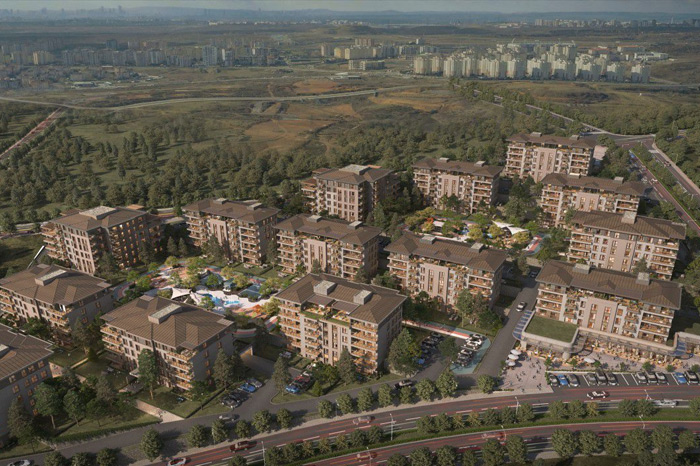 Nezihpark Bahçekent