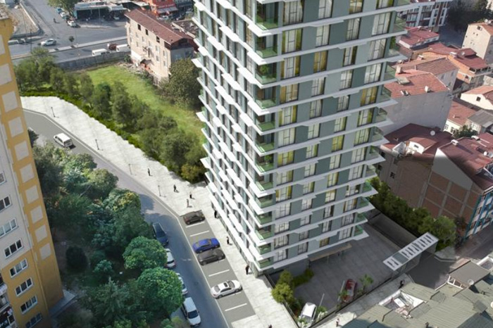 Park İstasyon Halkalı