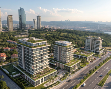 konut projeleri trendleri