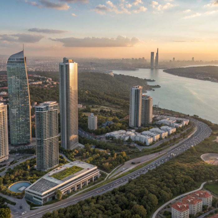 Popüler Konut Projeleri 2025: Bölge Bazlı Analiz