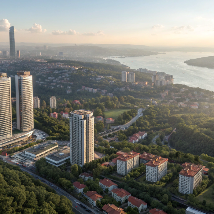İstanbul’daki Yeni Konut Projeleri: Bölge Bazlı Rehber