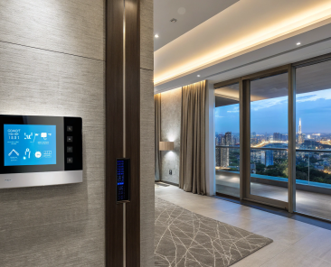 Akıllı Ev Projeleri