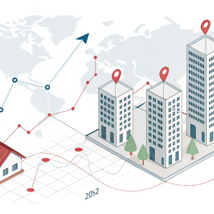 En Çok Değer Kazanan Bölgelerdeki Konut Projeleri
