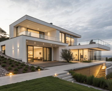 müteahhit konut projeleri